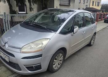 Zderzak kompletny przód citroen c4 picasso 2008 rok