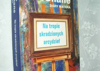 NA TROPIE SKRADZIONYCH ARCYDZIEŁ - McShane Matera