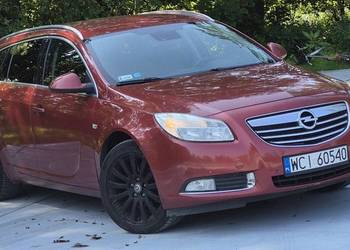 Opel Insignia*2010R*2.0 CDTI * Nawigacja * Multimedia * Alu 18"*