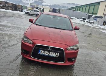 Mitsubishi Lancer 2009r 2.0 DID