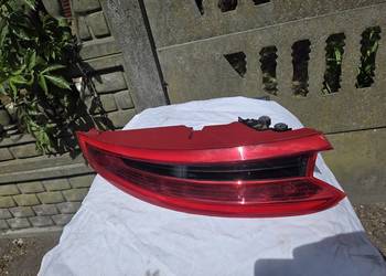 Lampa tylna lewa błotnik Porsche Panamera II 971 99163116904 oryginał