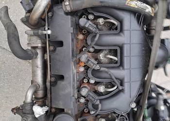 Citroen Peugeot 2.0 HDi 136KM silnik kod RHR 10DYTJ Siemens