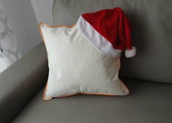 Poduszka 40x40 500 gr 100% pierza gesiego