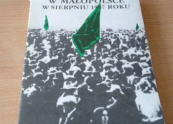 Strajk chłopski w Małopolsce w sierpniu 1937 Kazimierz Przyboś Hampel Dereń