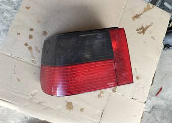 SEAT IBIZA  LAMPA TYLNA TYŁ LEWA