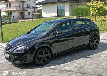 SEAT Leon 1.4mpi 86km lift black edition Bardzo Ładny!!!