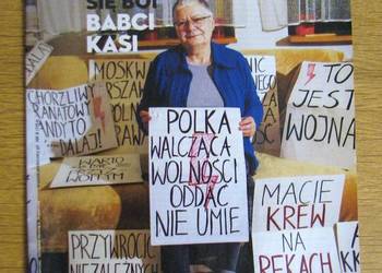 Wysokie Obcasy nr 8 (1124) - "Babcia Kasia" K. Augustynek