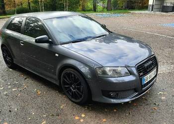 Audi S3 2.0TFSI-265PS Quattro Klima Android Navi