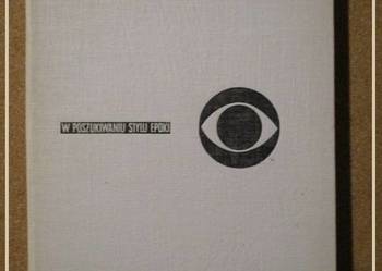 W poszukiwaniu stylu epoki-Kossak/sztuka użytkowa