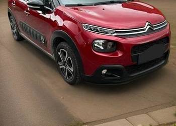 Sprzedam samochód osobowy Citroen C3 2019 wersja shein