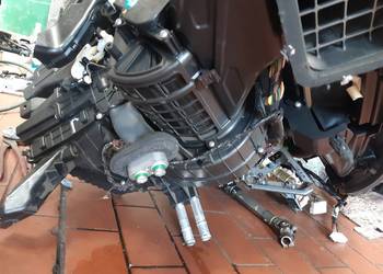 Kokpit Hyundai i20 nagrzewnica parownik