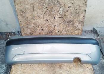 ZDERZAK TYŁ TYLNY CITROEN C3 2004 1.1