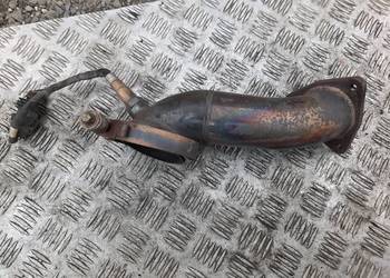 Rura wydechowa sonda Downpipe  OPEL 1.6 Turbo