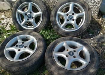 4x108 Alufelgi Ford Fiesta KA Fusion Audi 80 14 Cali felgi