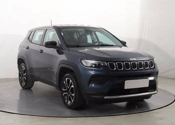 Jeep Compass 1.5 Turbo e-Hybrid