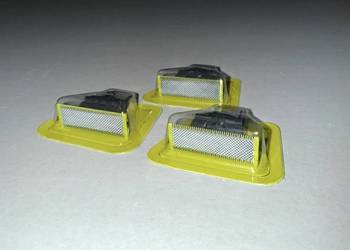 3x ostrze do golarki Philips one blade 3 ostrza zamienniki