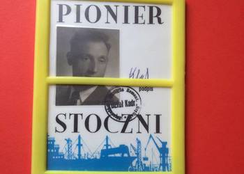 ( 1431 ) Przepustka Pioniera Stoczni, Klich
