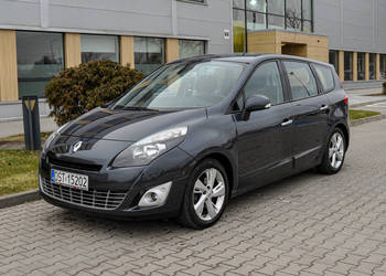 Renault Scenic 1,4TCE 7-osobowy 2009 r.