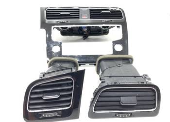 KRATKA NAWIEWU PRZÓD VW GOLF VII 5G1819248B Hatchback WENTYLACJI