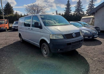 Volkswagen Transporter Volkswagen Transporter T5 2.5TDI 130km 09r 6Os