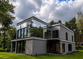 Nowoczesna Rezydencja 470m2 duża działka 3600m2 Nowa cena !