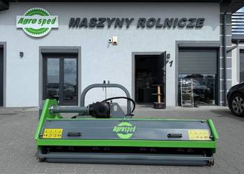 31 Kosiarka bijakowa 175 SPEED Agrosped - DOWÓZ CAŁA PL