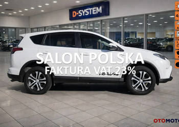 Toyota RAV-4 BEZWYPADKOWE 4x4 Serwis ASO TOYOTA Salon Polska 4x4 ASO V (20…