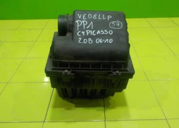 CITROEN C4 PICASSO 08r 5D obudowa filtra powietrza 9651230280