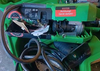 Leister Fusion1 uszkodzony