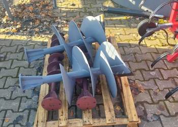 Wiertło świder ziemny fi 25