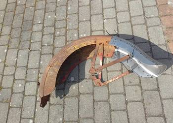 Harley 45 " WL  błotnik  flathead
