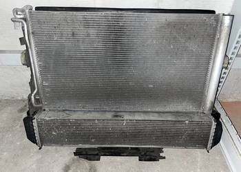 KOMPLET CHŁODNIC VW SHARAN II PO 2016 2.0 DIESEL