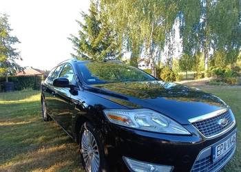 Ford Mondeo MK4