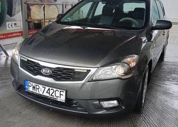 Kia ceed 16 crdi