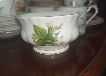 Miseczka. Royal Albert, „Paragon – Trillium. 1900