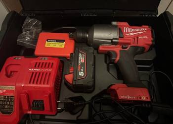 Klucz akumulatorowy Milwaukee