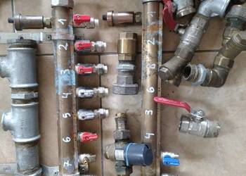 Elementy hydrauliki