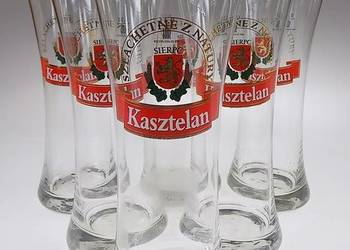 Szklanki do piwa 0,3L - 0,5L
