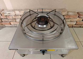 Taboret gazowy LOZAMET LPG - 9 kW - po serwisie