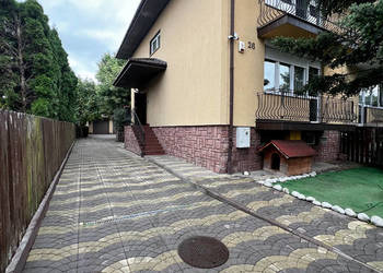 Na sprzedaż dom (połowa bliźniaka) – Jarosław, Kolonia Oficerska | 115 m² +