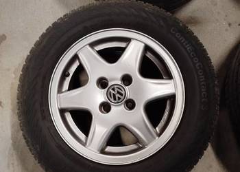 Felgi aluminiowe bbs 14 oryginalne vw