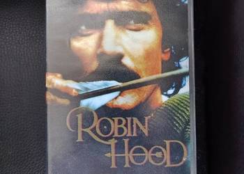 Kaseta VHS - Robin Hood