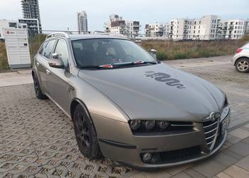 Alfa Romeo 159 SW 1.9 JTS Benzyna Automat | Rumia | ładna i zadbana
