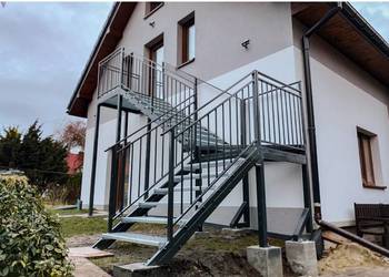 Stopnie Schodowe Krata WEMA Ocynk 40x2  Różne Wymiary