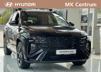 Hyundai Tucson 1.6 T-GDI 7DCT 2WD (150 KM) - wersja N-line - wyprzedaż wio…