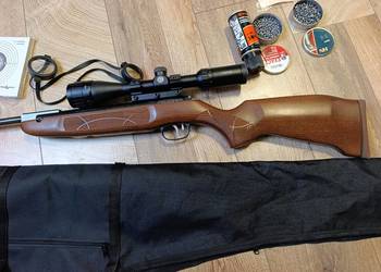 Weihrauch hw30s 4.5mm + Hawke Vantage