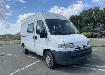 Jumper Ducato Boxer wszystkie części 2.5D