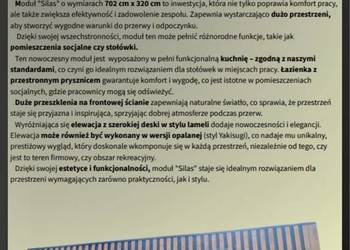 Na sprzedaż DOM MODUŁOWY !