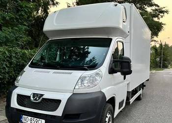 Peugeot Boxer 4.4 m + winda.