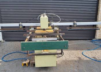 Wiertarka wielowrzecionowa SCM MB 63
